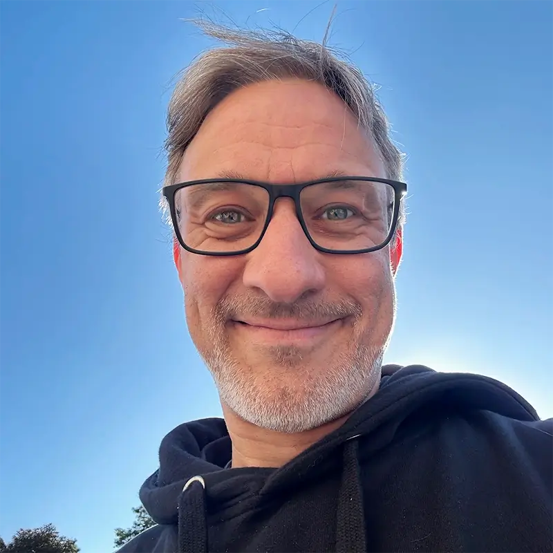Daniel Fredeirksen, Teknisk direktør INILAB