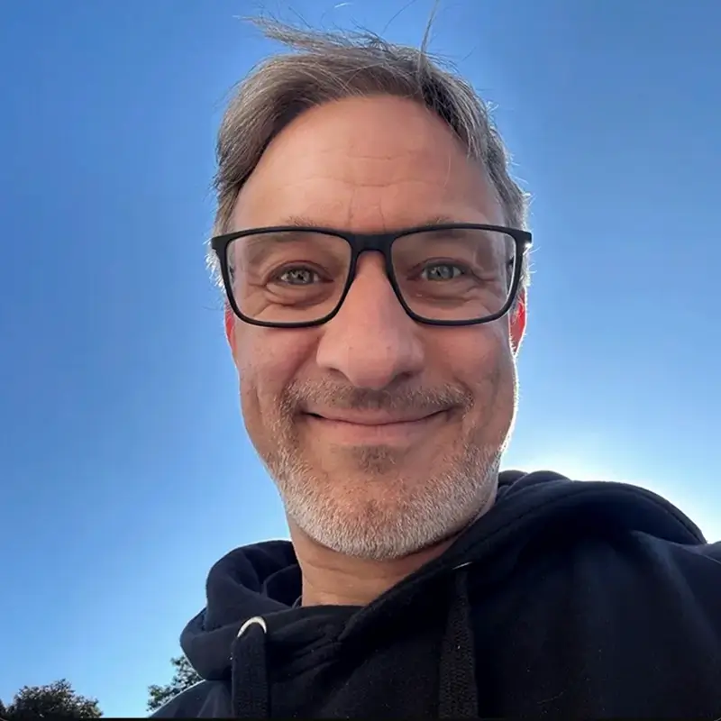 Daniel Frederiksen, CTO, teknisk direktør i INILAB