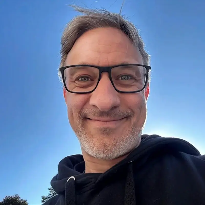 Daniel Frederiksen, CTO, teknisk direktør i INILAB