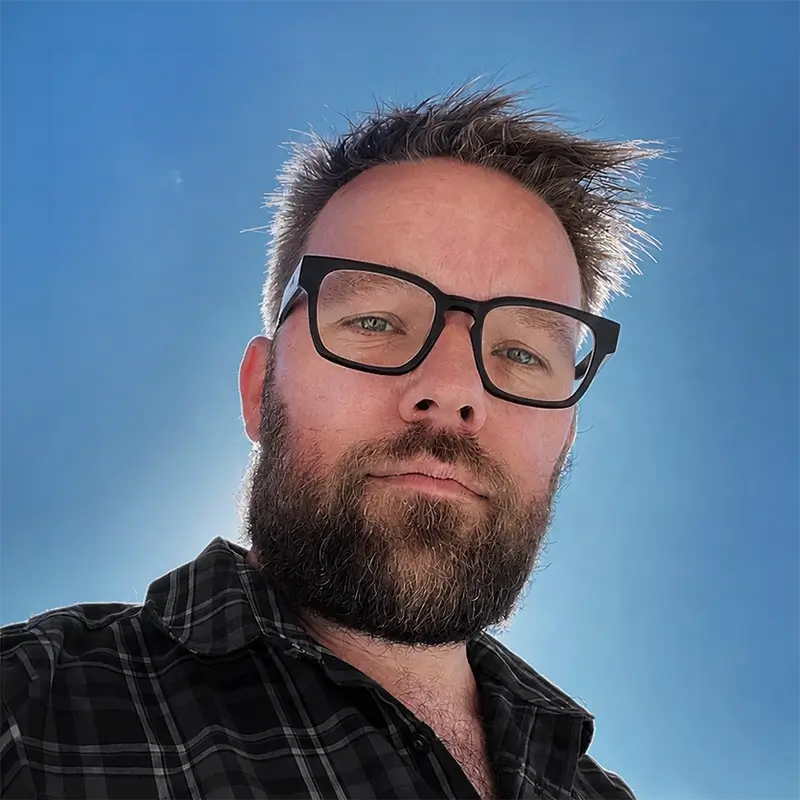 Rolf Ugilt Pedersen, ingeniør og udvikler hos INILAB
